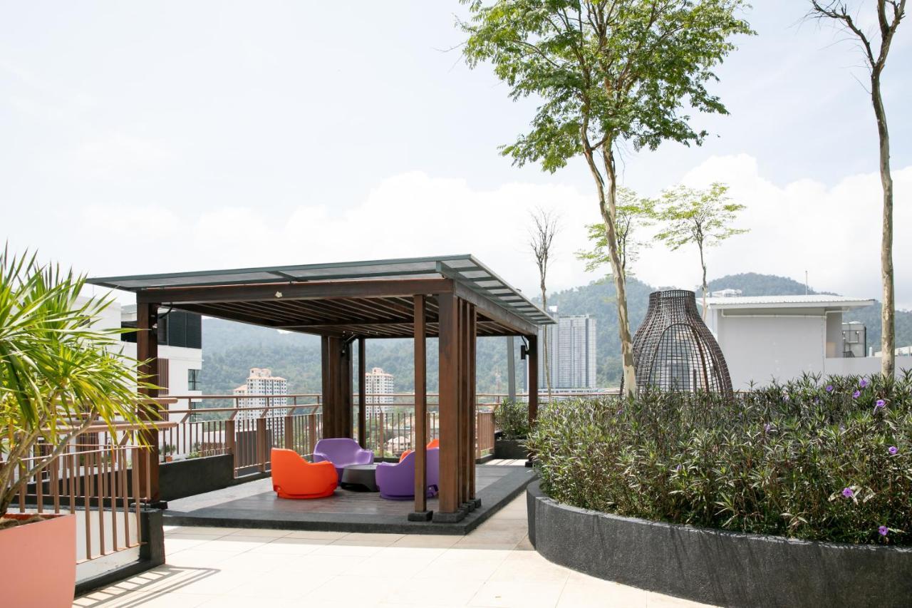 Tropical Houz@Midhill Genting Highlands公寓 外观 照片