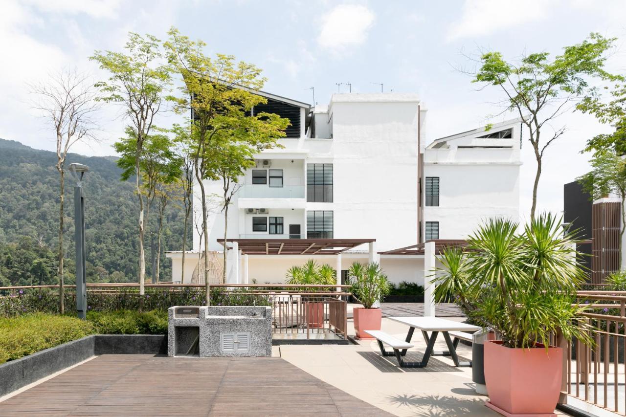 Tropical Houz@Midhill Genting Highlands公寓 外观 照片