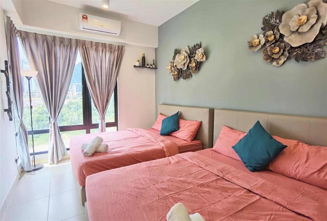 Tropical Houz@Midhill Genting Highlands公寓 外观 照片