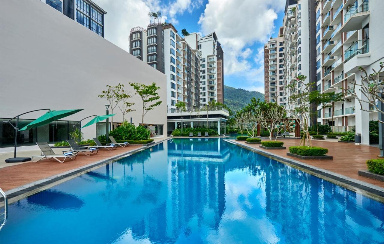 Tropical Houz@Midhill Genting Highlands公寓 外观 照片