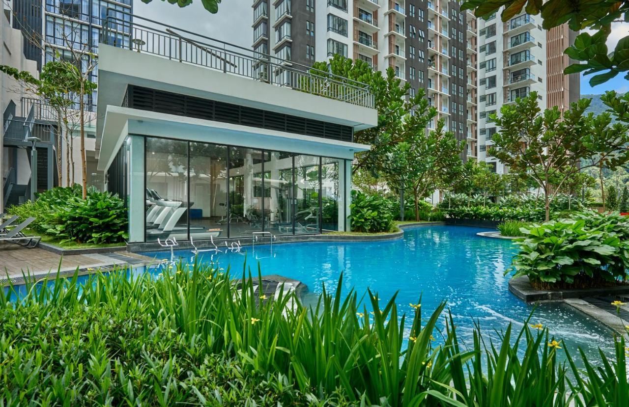 Tropical Houz@Midhill Genting Highlands公寓 外观 照片